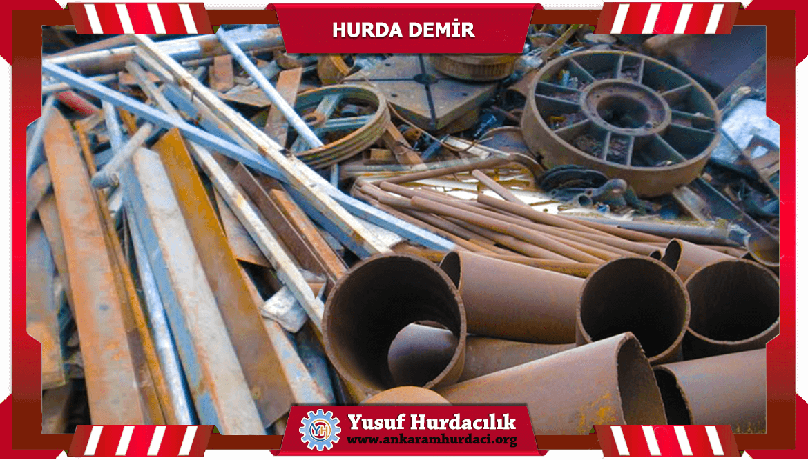 Ankara Hurda Demir Fiyatları