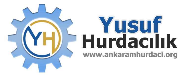 Yusuf Hurdacılık Logo