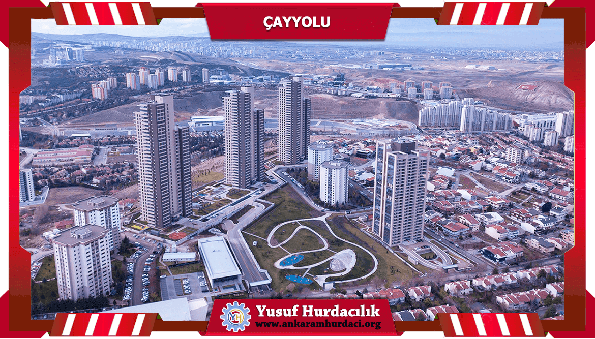 Çayyolu Hurdacı