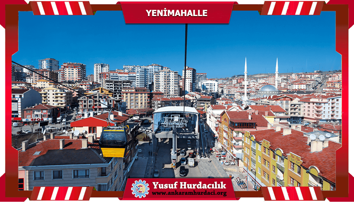 Yenimahalle Hurdacılar