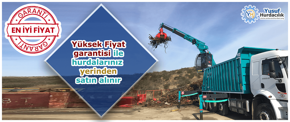 Ankara Hurda Kablo Fiyatları